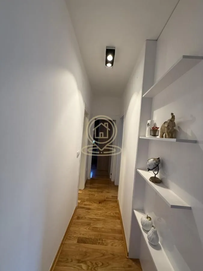 Rent, three bedroom apartment, 57m², Južni Bulevar, Vračar Sve Podlokacije