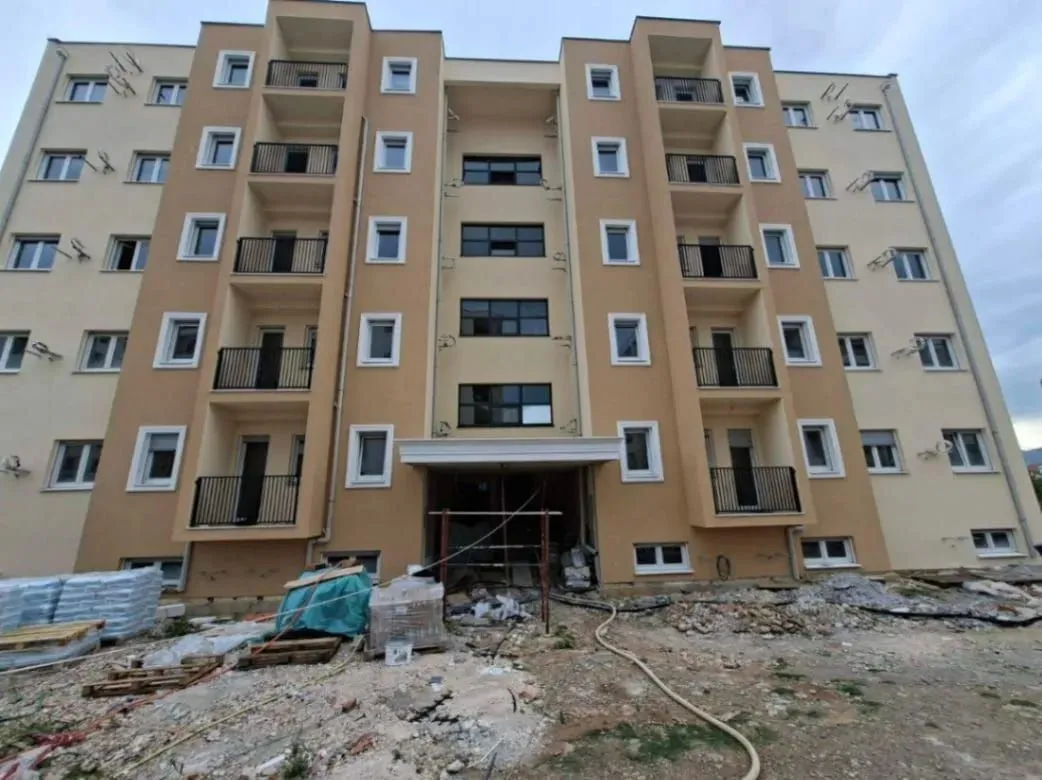 Sale, one bedroom apartment, 35m², Zabjelo, Podgorica
