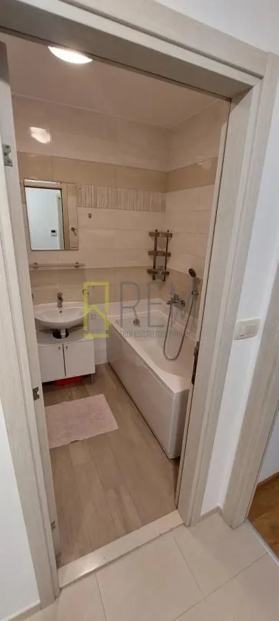 Prodaja, jednosoban stan, 43m², Stari Aerodrom, Podgorica