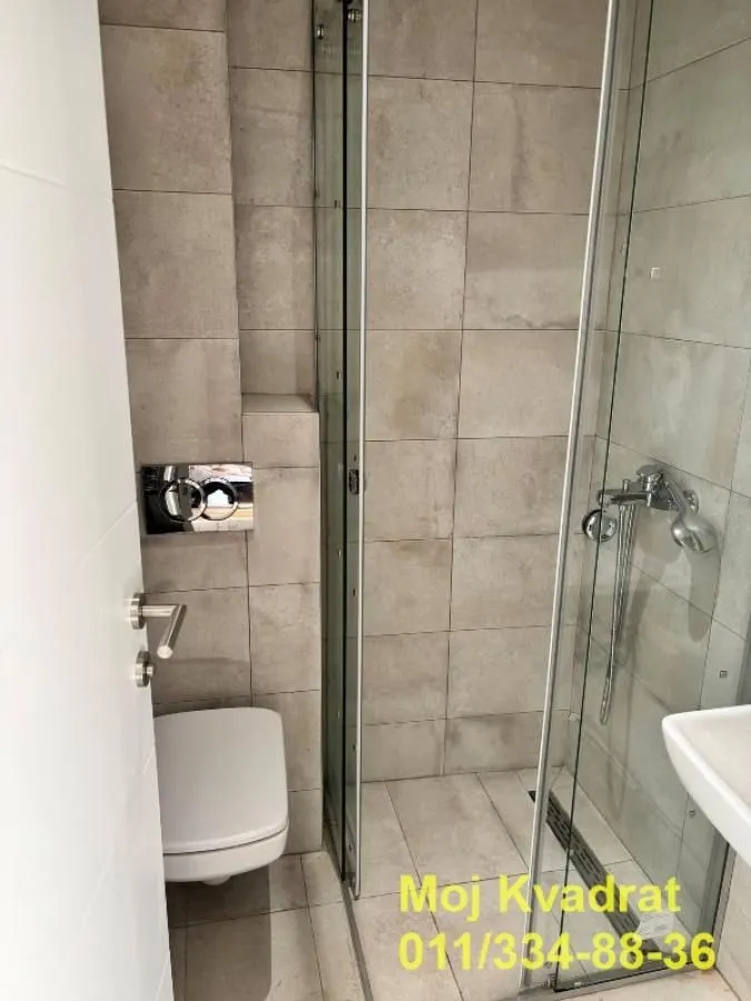 Sale, two bedroom apartment, 54m², Čukarica, Beograd
