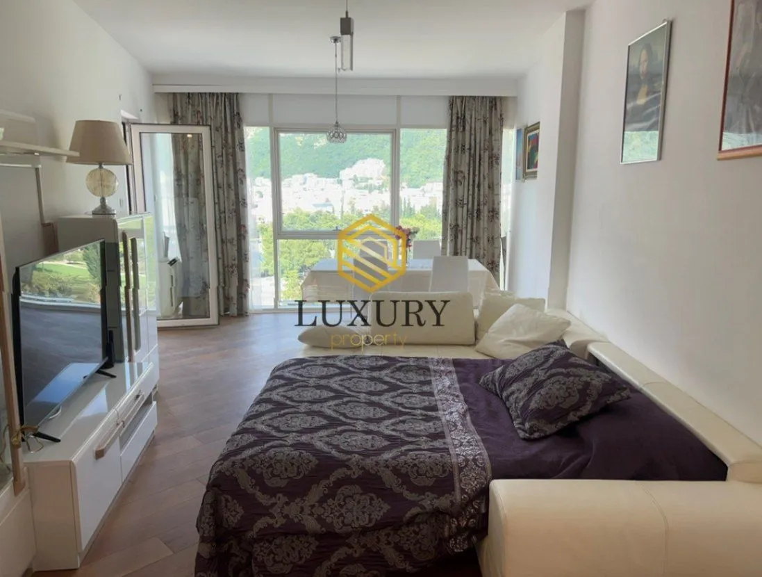 Rent, apartment, 70m², Tre Canne, Budva