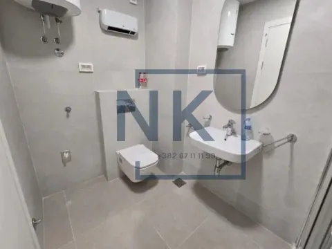 Izdavanje, jednosoban stan, 45m², Tuški Put, Podgorica - image 9