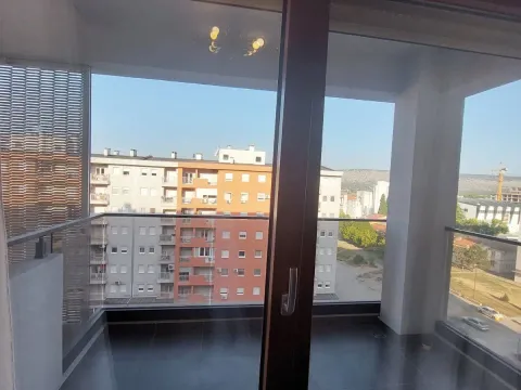 Rent, one bedroom apartment, 49m², Master Kvart, Podgorica - image 9