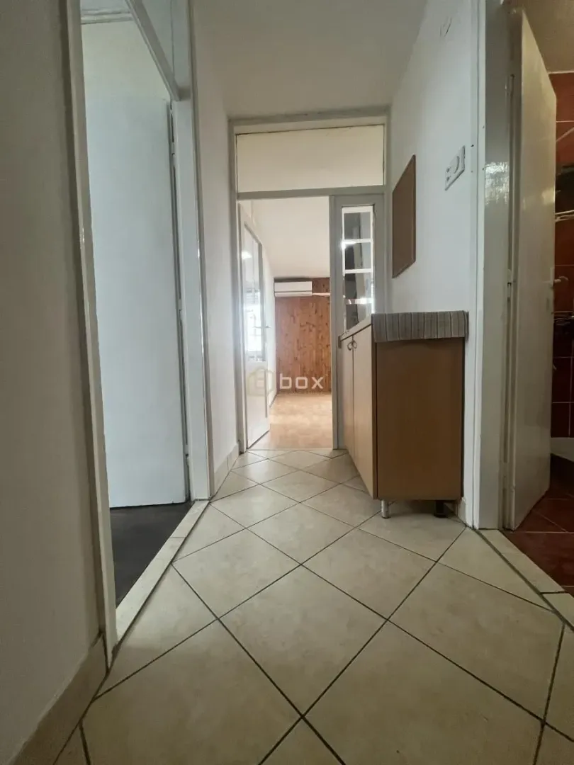 Rent, two bedroom apartment, 53m², Medijana, Niš