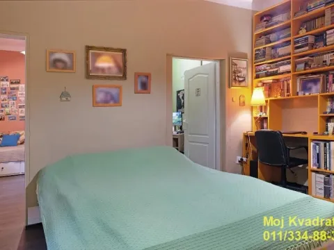 Sale, four bedroom apartment, 77m², Stari Grad, Beograd - image 8