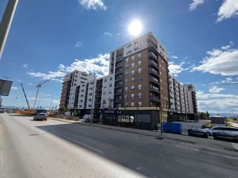 Rent, apartment, 45m², Stari Aerodrom, Podgorica