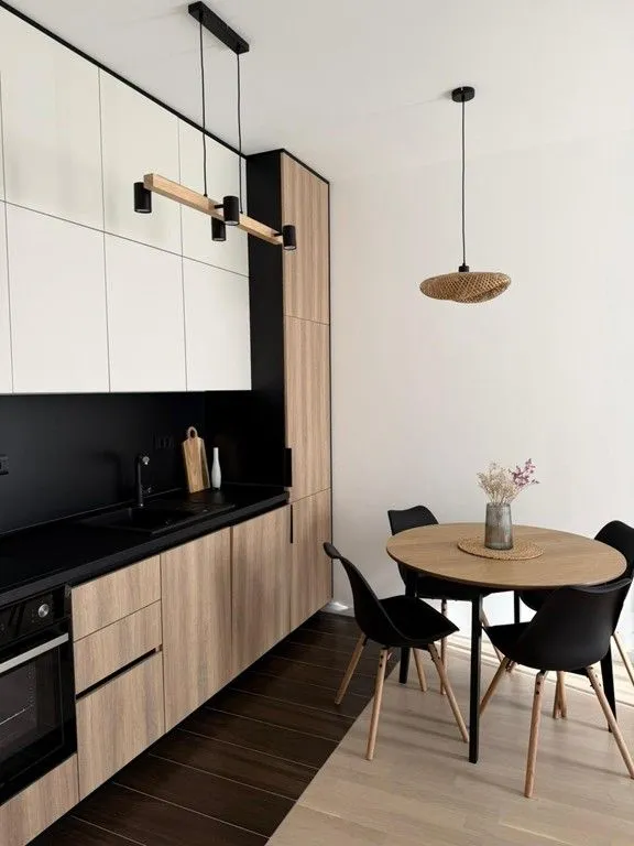 Rent, one bedroom apartment, 38m², Tološi, Podgorica