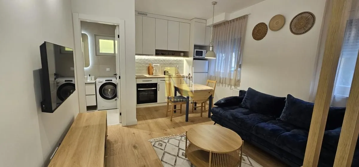 Izdavanje, jednosoban stan, 36m², Podbara, Novi Sad Sve Podlokacije