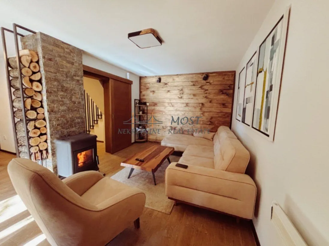 Sale, house, 112m², Kolašin, Crna Gora