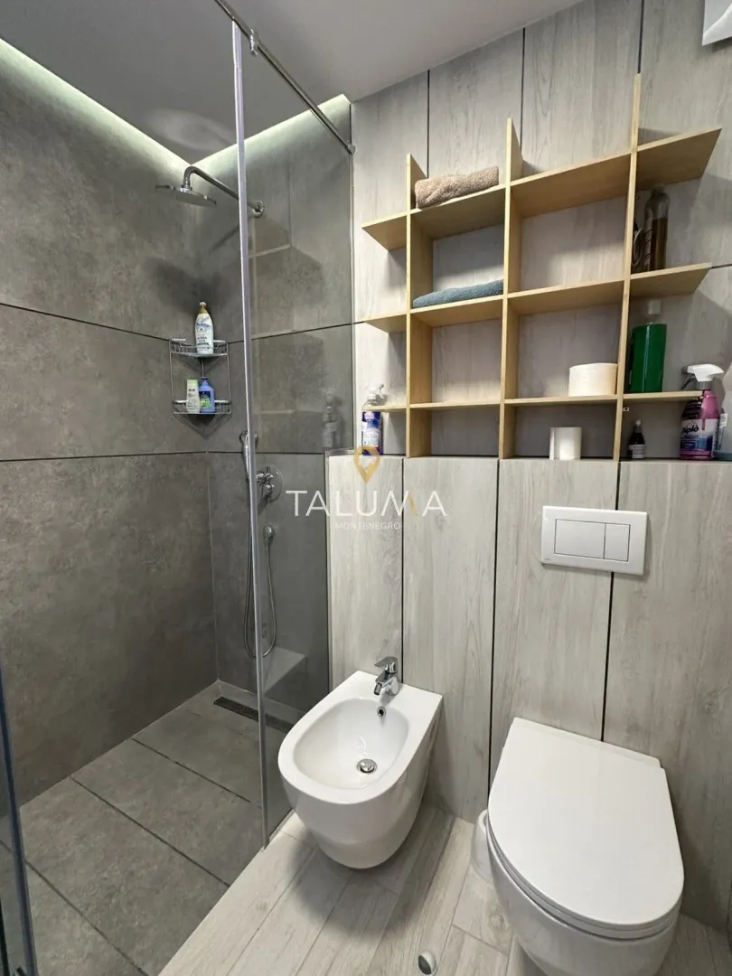 Rent, two bedroom apartment, 68m², Pobrežje, Podgorica