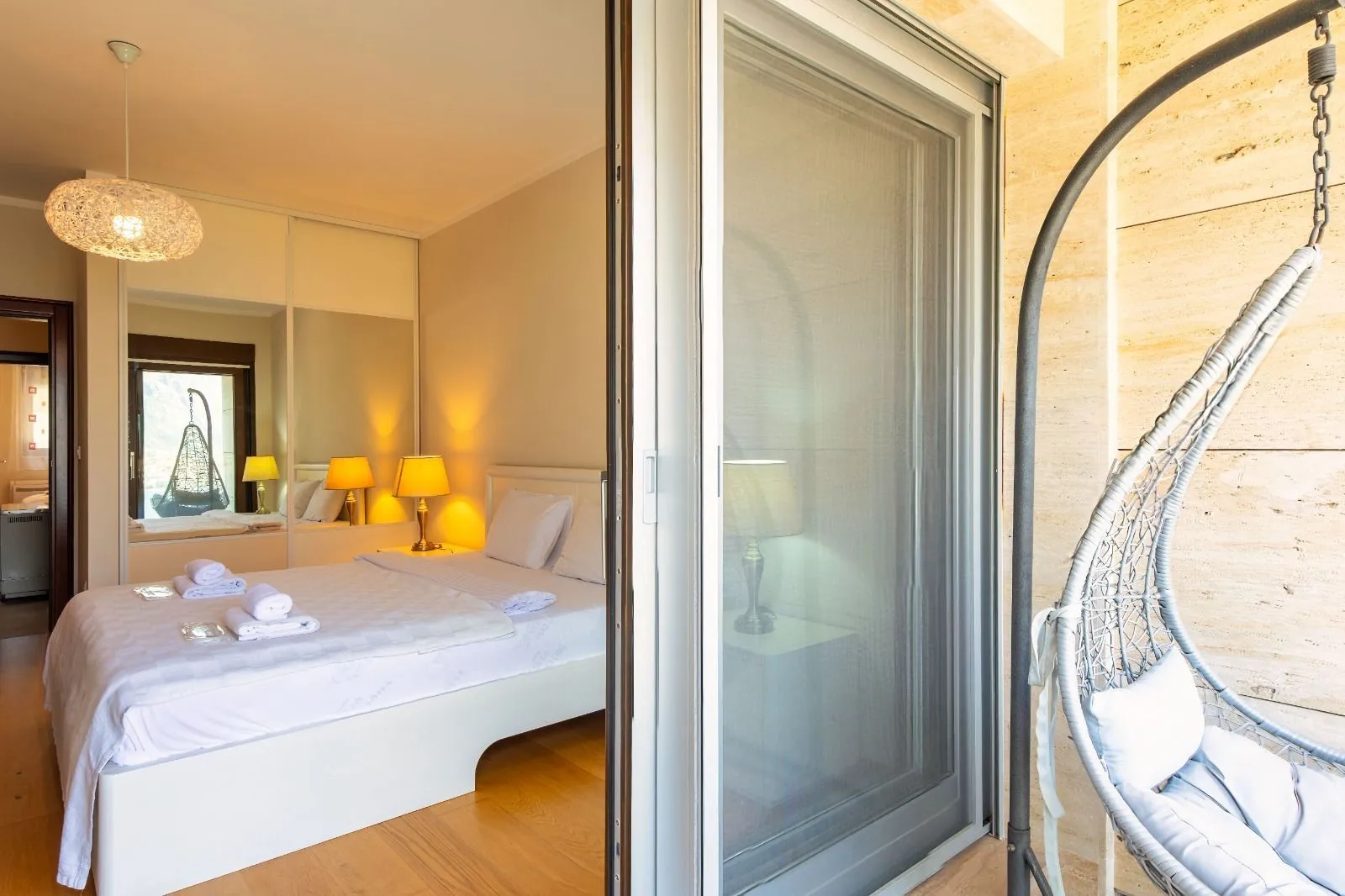 Rent, three bedroom apartment, 141m², Škaljari, Kotor
