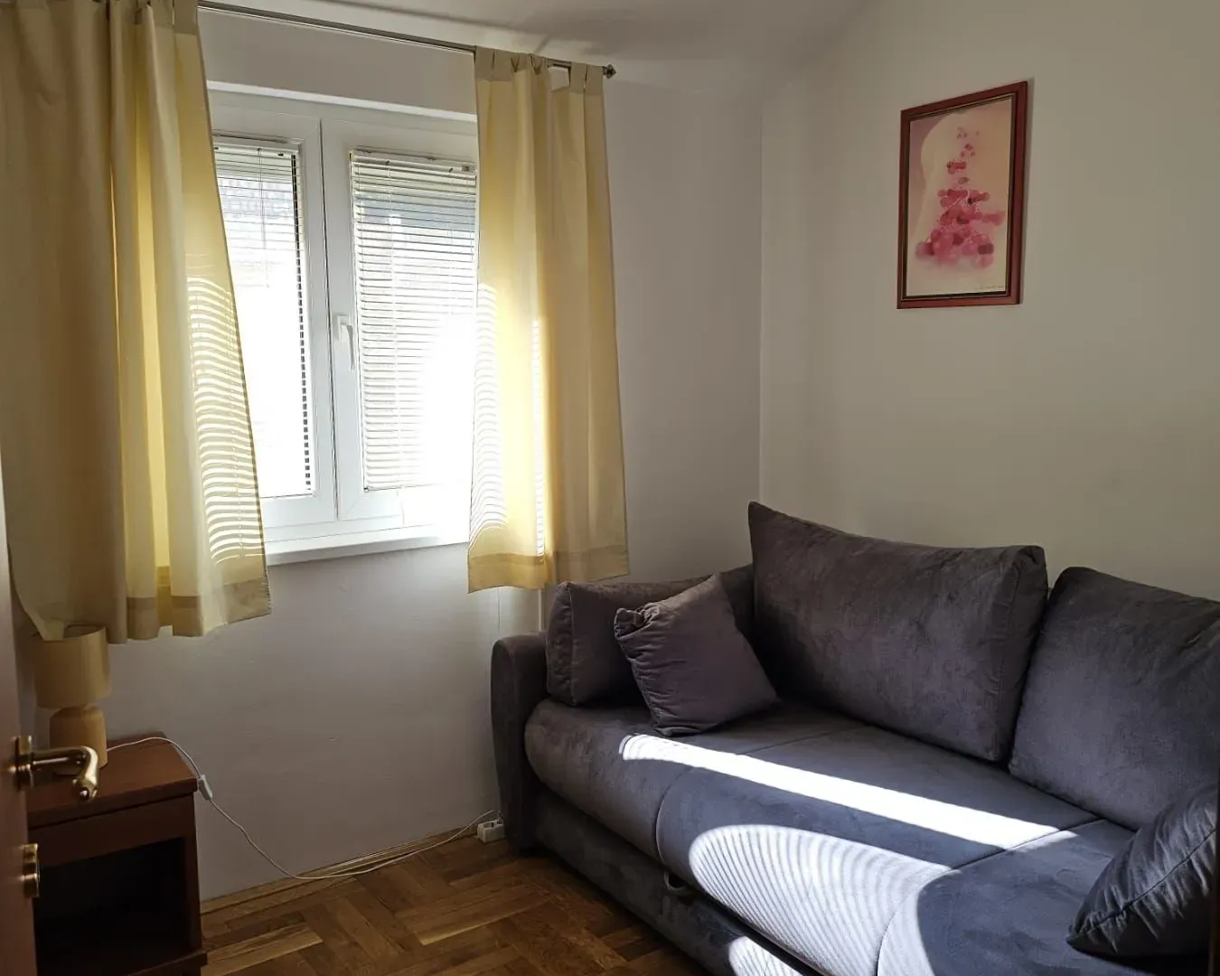 Sale, one bedroom apartment, 39m², Rafailovići, Budva