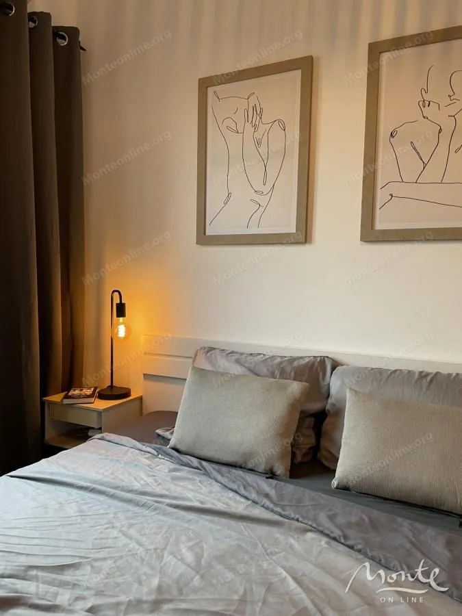 Sale, two bedroom apartment, 68m², Babin Do, Budva