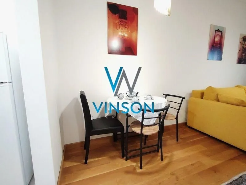 Prodaja, jednosoban stan, 35m², Centar, Novi Sad