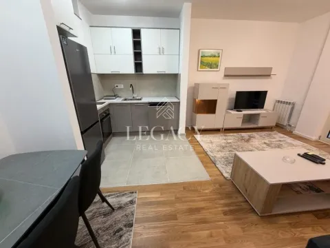 Rent, two bedroom apartment, 55m², Đeram Pijaca, Beograd - image 6