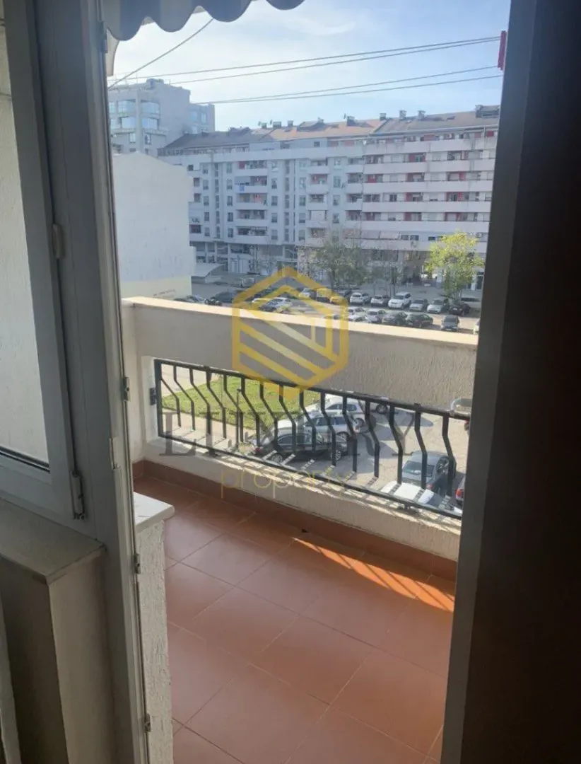Rent, one bedroom apartment, 45m², Preko Morače, Podgorica