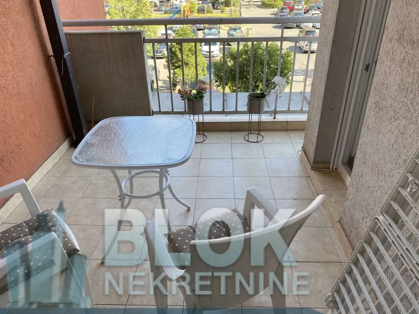 Izdavanje, trosoban stan, 110m², City Kvart, Podgorica