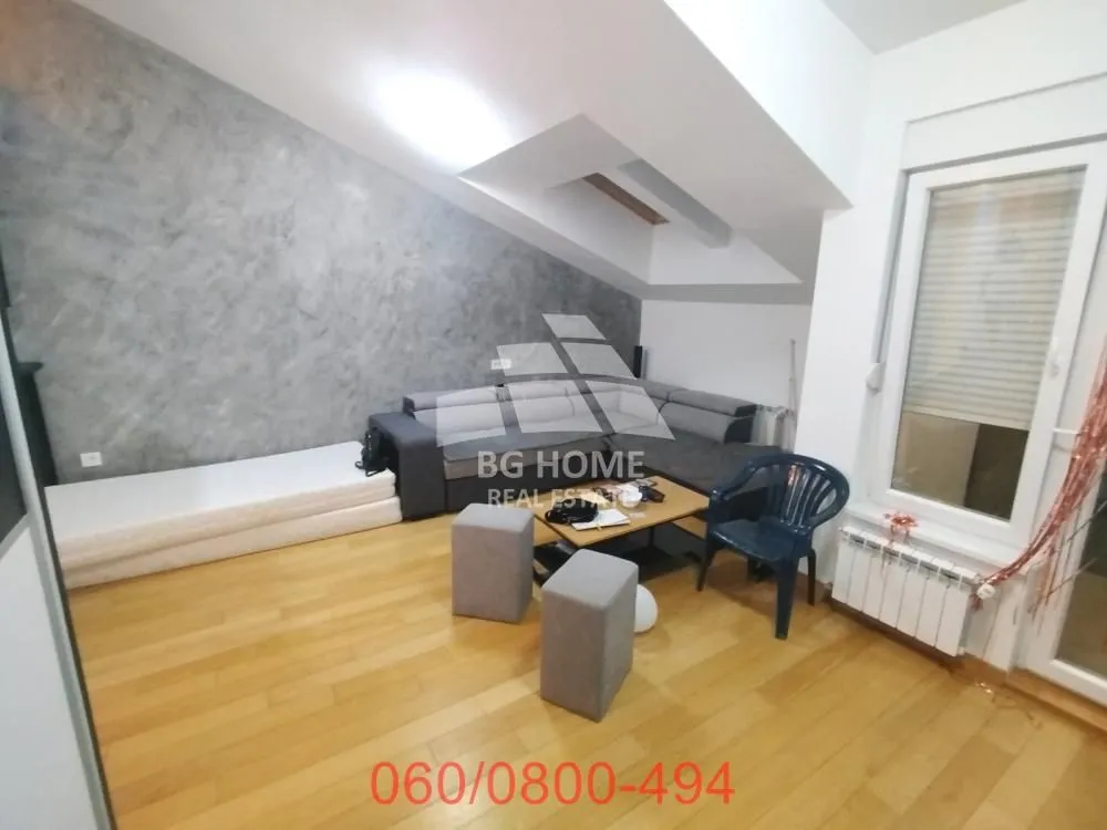 Prodaja, jednosoban stan, 37m², Zemun Sve Podlokacije, Beograd