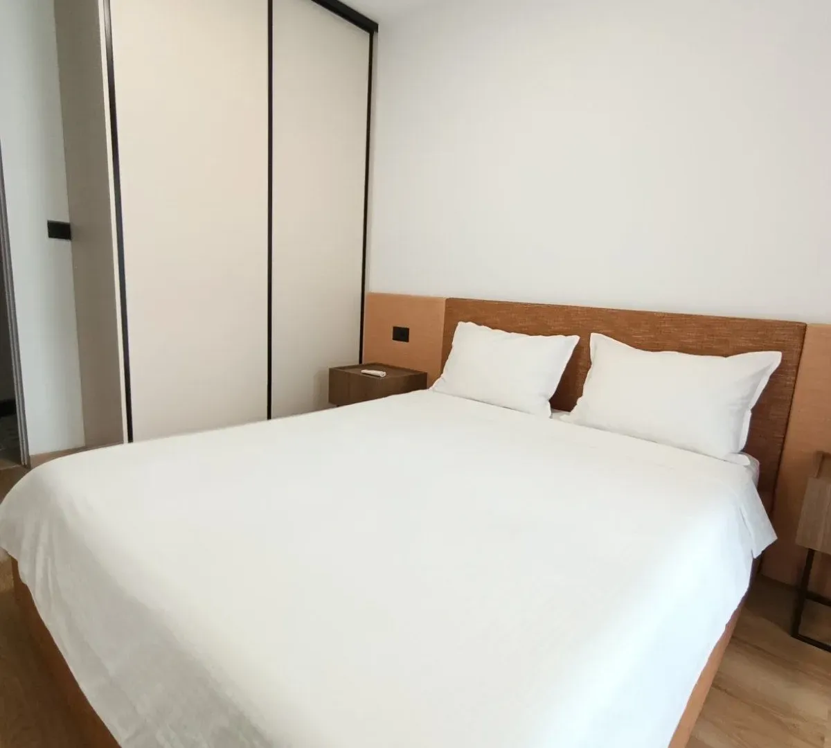 Rent, one bedroom apartment, 45m², Vezirov Most, Podgorica