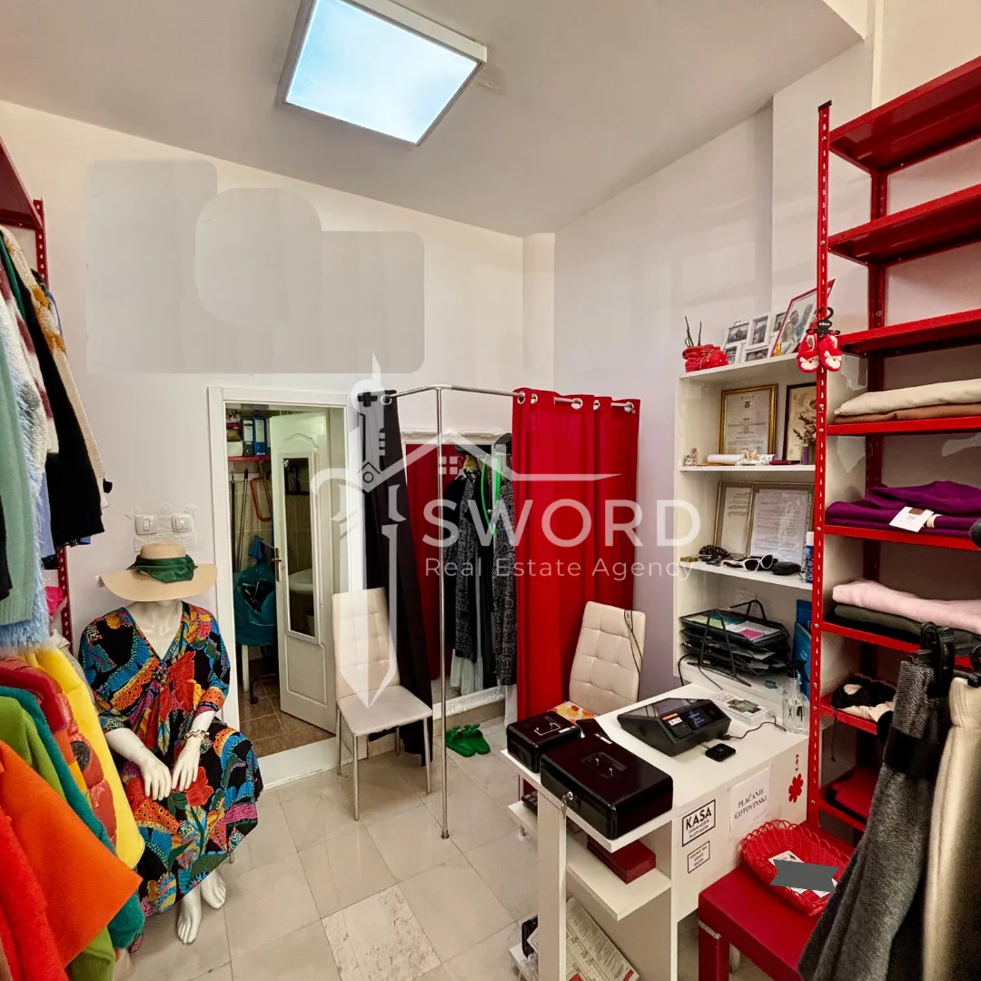Sale, office space, 24m², Centar, Bar