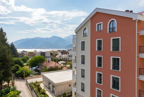 Prodaja, dvosoban stan, 69m², Donja Lastva, Tivat - image 4