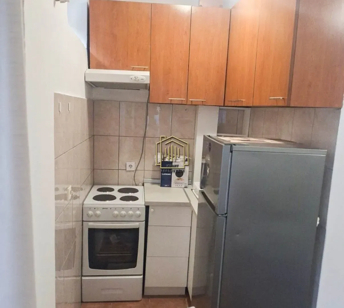 Rent, one bedroom apartment, 38m², Podgorica, Crna Gora