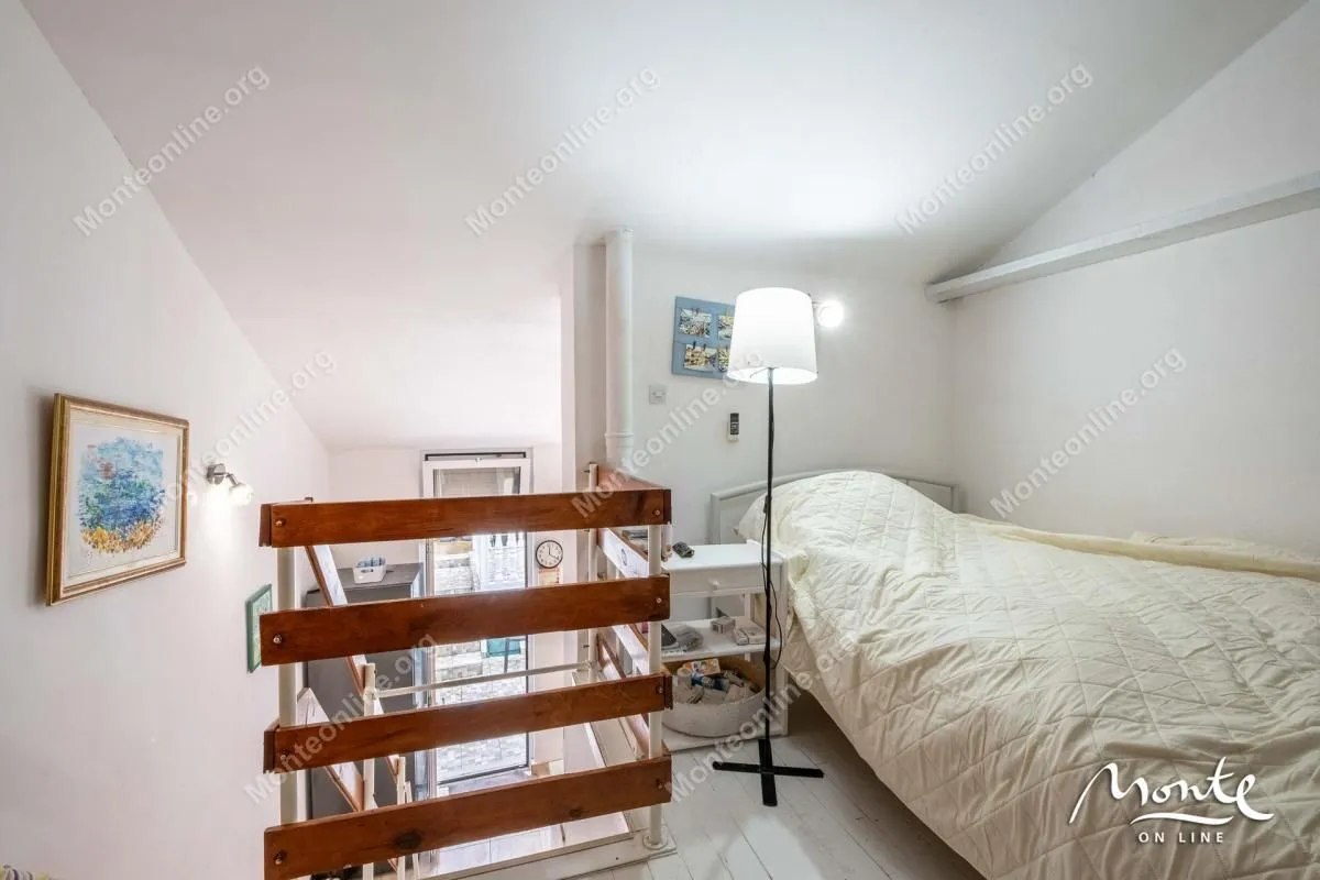 Prodaja, dvosoban stan, 55m², Krašići, Tivat