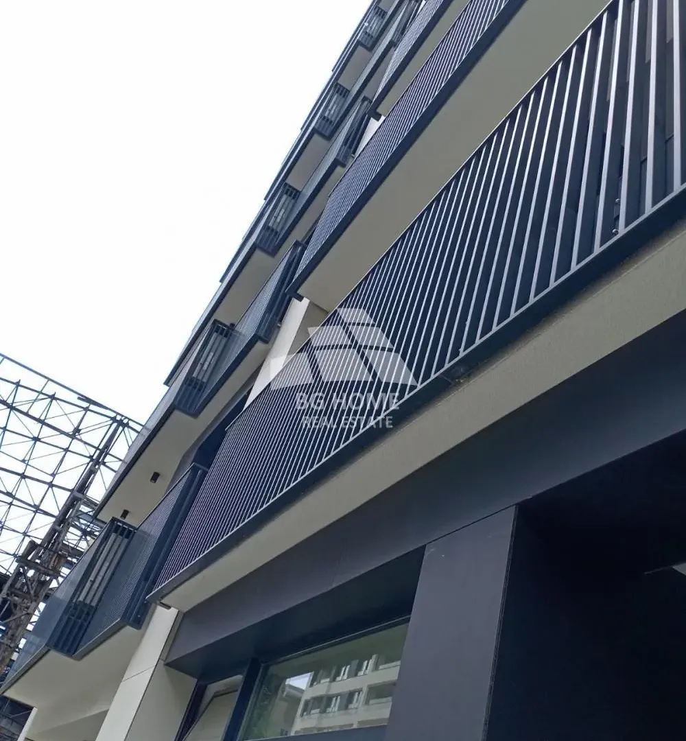 Rent, two bedroom apartment, 60m², Novi Beograd Blok 64, Novi Beograd Sve Podlokacije