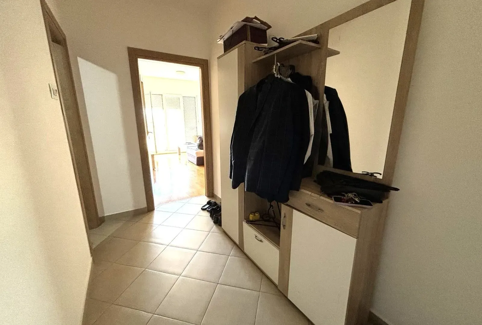 Rent, apartment, 55m², Ljubović, Podgorica