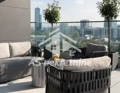 Rent, four bedroom apartment, 450m², Tošin bunar, Novi Beograd Sve Podlokacije - image 6