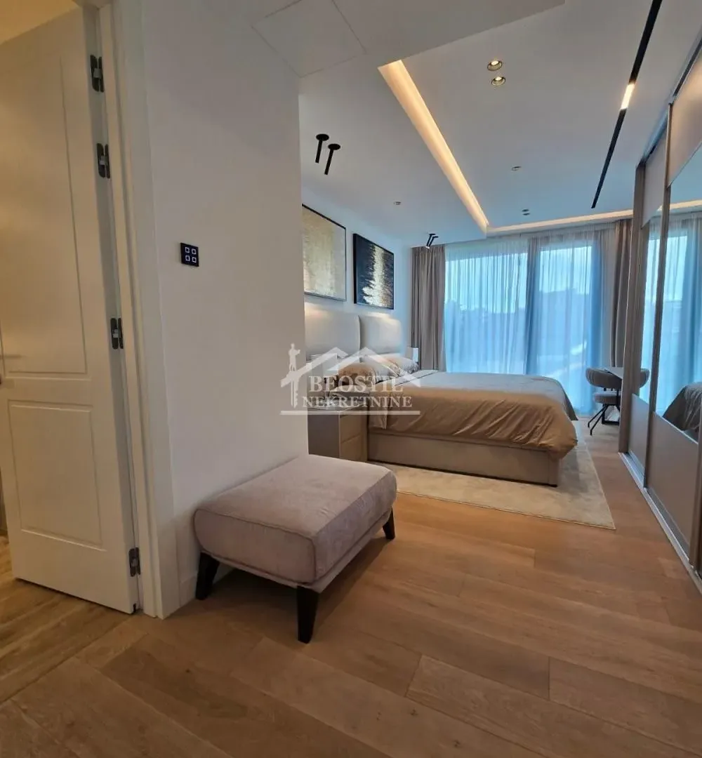 Rent, four bedroom apartment, 175m², Stari Grad, Beograd