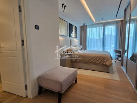Rent, four bedroom apartment, 175m², Stari Grad, Beograd - image 18