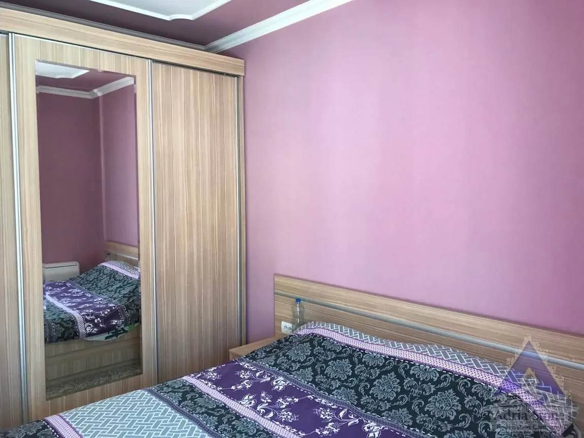 Rent, one bedroom apartment, 55m², Rozino, Budva