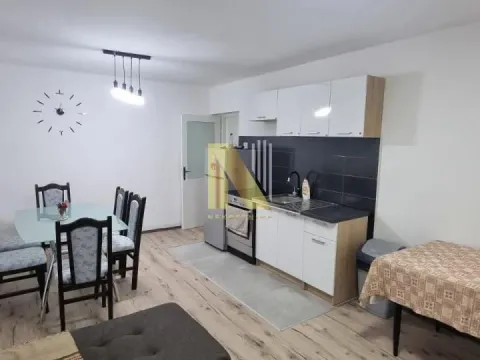 Izdavanje, jednosoban stan, 47m², Detelinara, Novi Sad Sve Podlokacije - image 1