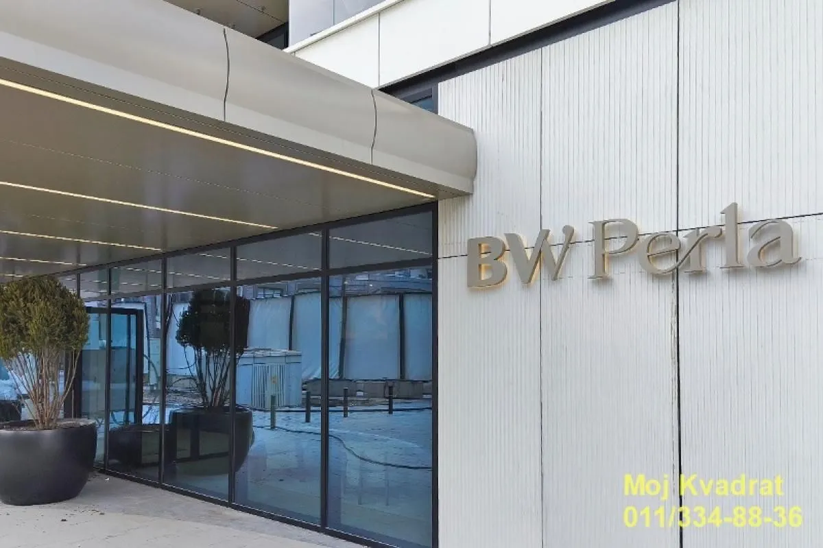 Sale, four bedroom apartment, 147m², Savski Venac, Beograd