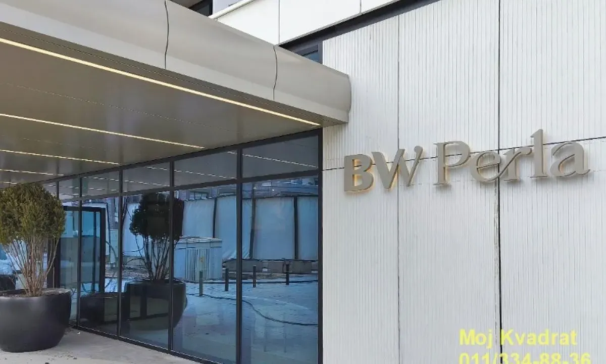 Sale, four bedroom apartment, 147m², Savski Venac, Beograd