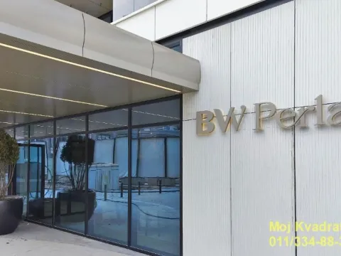 Sale, four bedroom apartment, 147m², Savski Venac, Beograd - image 1