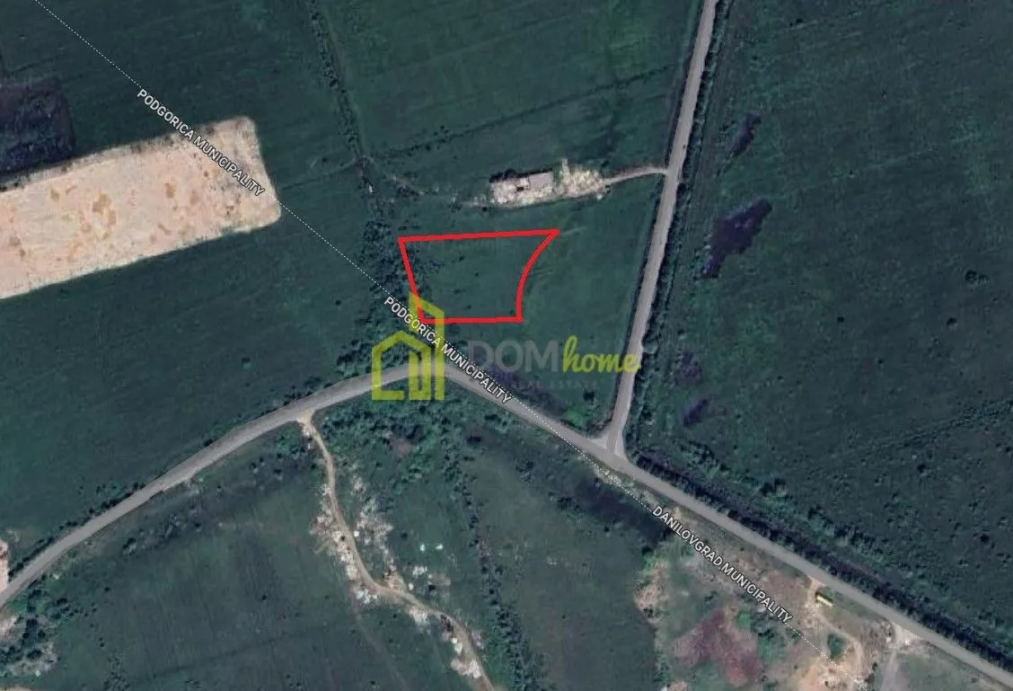 Prodaja, plac, 5075m², Mareza, Podgorica