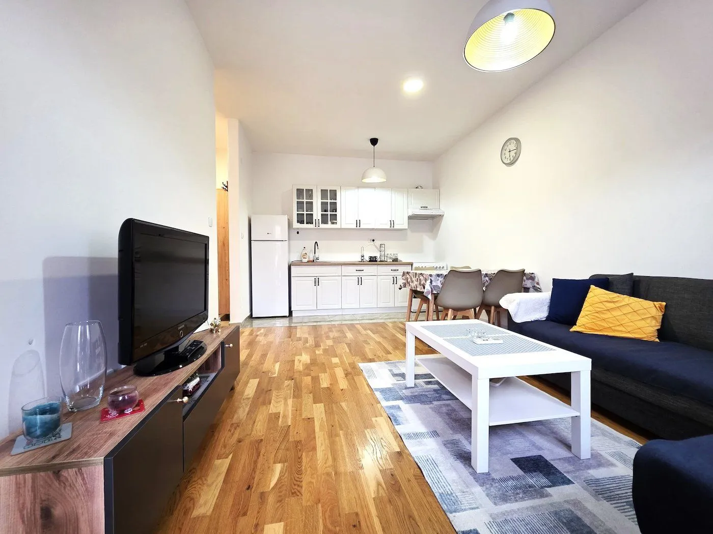 Prodaja, stan, 40m², Zabjelo, Podgorica