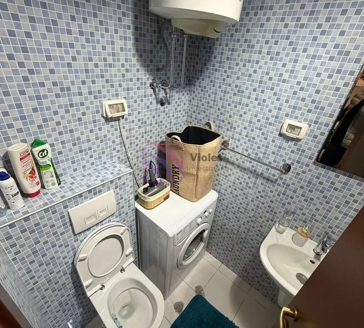 Rent, one bedroom apartment, 32m², City Kvart, Podgorica