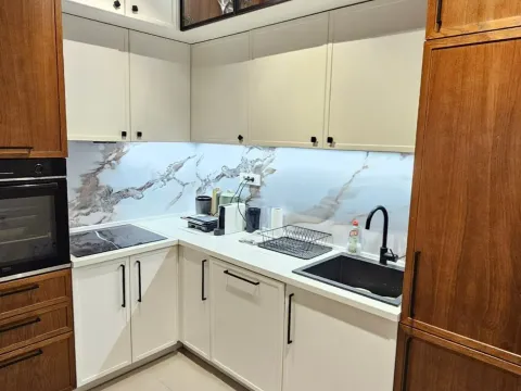 Rent, two bedroom apartment, 70m², New City, Podgorica - image 2