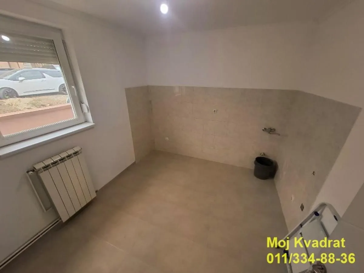 Sale, two bedroom apartment, 60m², Višnjička Banja, Palilula Sve Podlokacije