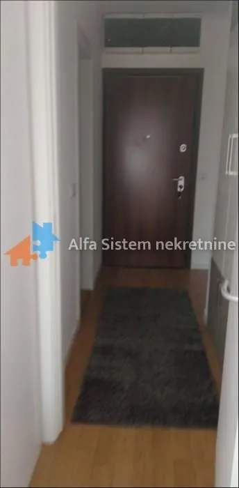 Izdavanje, dvosoban stan, 52m², Novi Beograd Blok 67, Novi Beograd Sve Podlokacije
