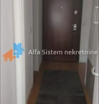 Rent, two bedroom apartment, 52m², Novi Beograd Blok 67, Novi Beograd Sve Podlokacije - image 9