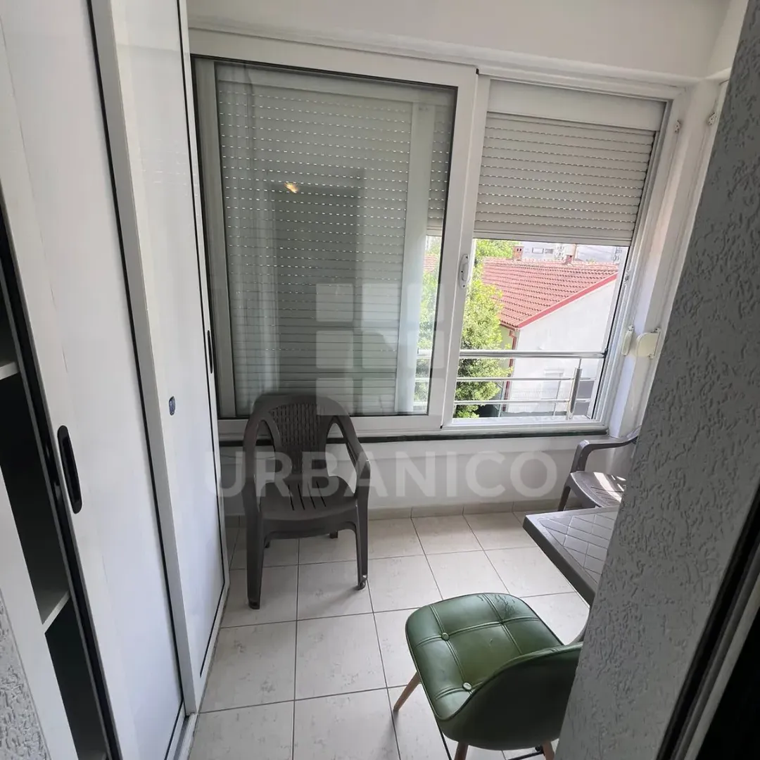 Rent, one bedroom apartment, 42m², Ljubović, Podgorica