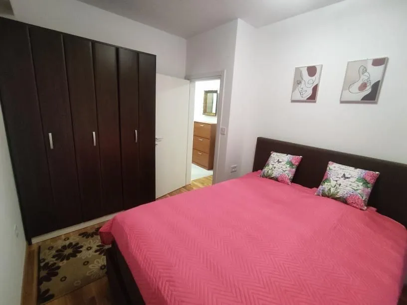Rent, one bedroom apartment, 40m², Zabjelo, Podgorica