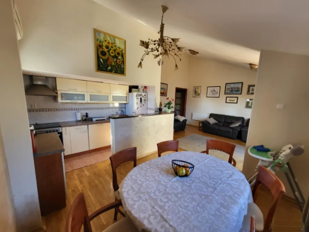 Sale, three bedroom apartment, 100m², Babin Do, Budva