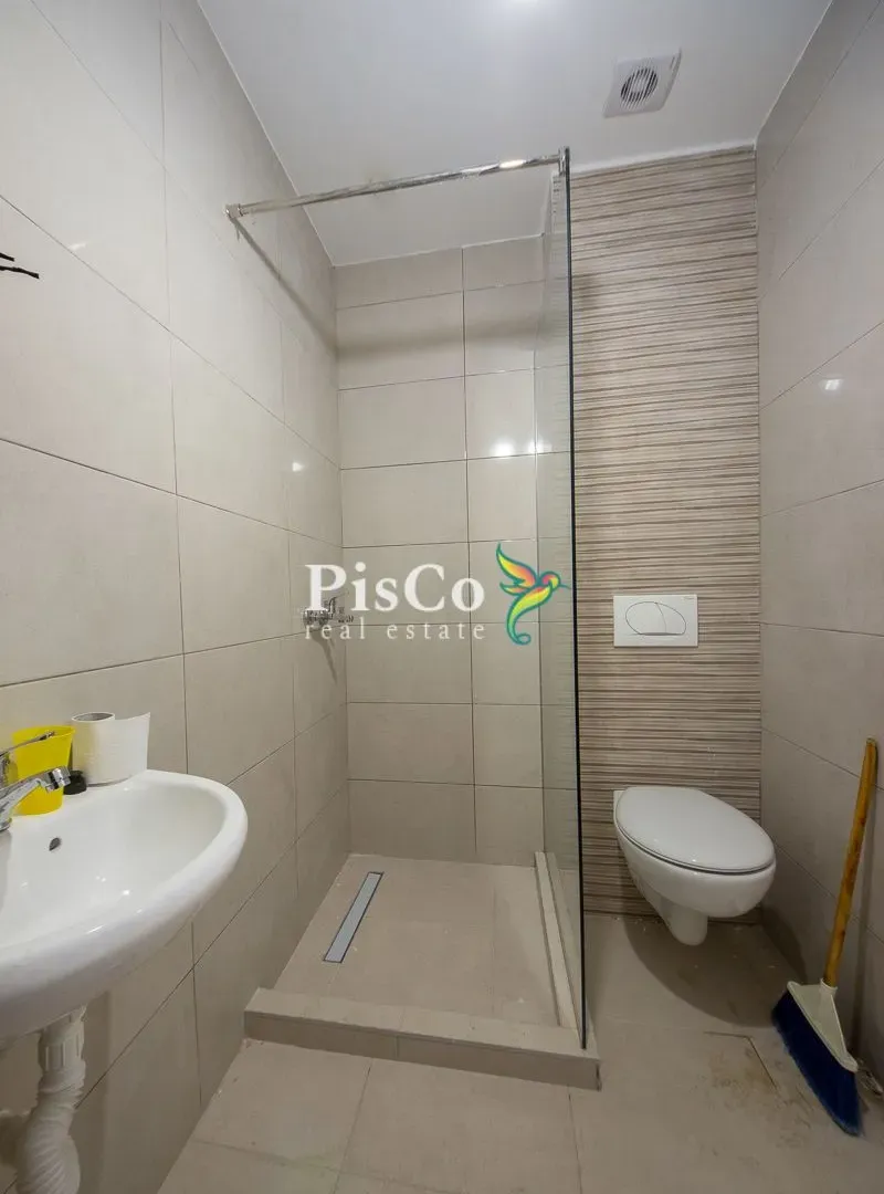 Prodaja, dvosoban stan, 63m², Zagorič, Podgorica