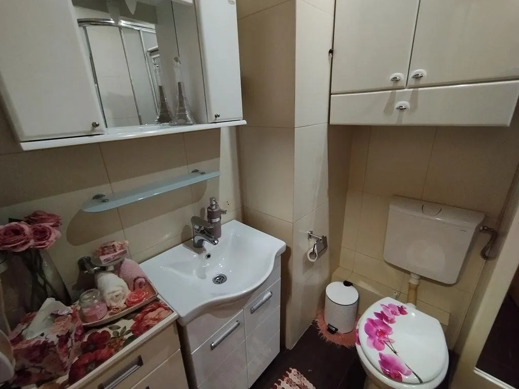 Rent, one bedroom apartment, 50m², Ljubović, Podgorica
