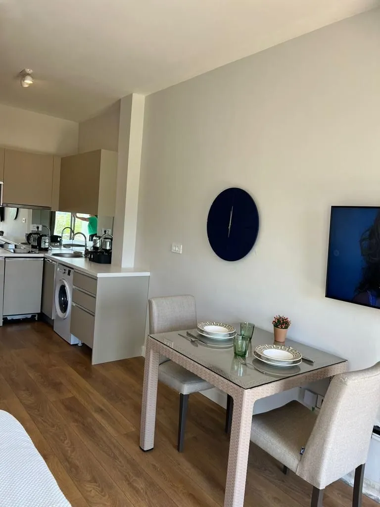 Rent, studio apartment, 24m², Kavač, Kotor